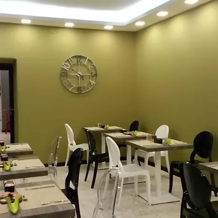Style فندق كازيرتا