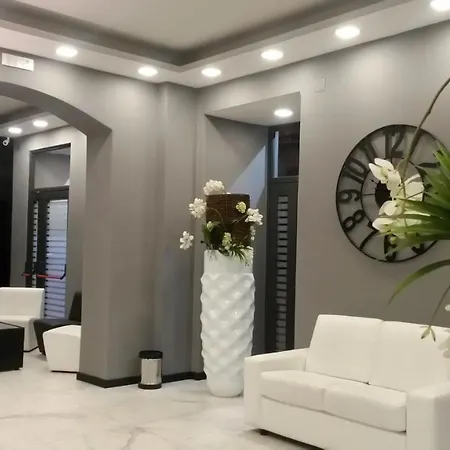 Style فندق كازيرتا
