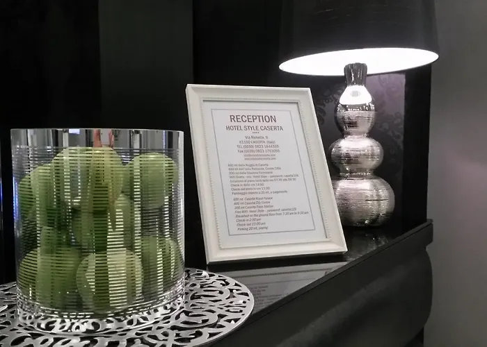 Style Казерта